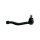 Tie Rod End with right-hand thread TRISCAN for e.g. DAEWOO REZZO