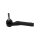 Tie Rod End with right hand thread TRISCAN suitable for e.g. OPEL ASTRA