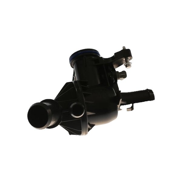 Thermostat Coolant integrated Housing TRISCAN for e.g. FORD TRANSIT