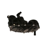 Thermostat Coolant integrated Housing 92 °C TRISCAN for e.g. AUDI A7