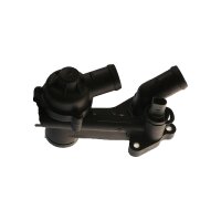 Thermostat Coolant integrated Housing 87 °C TRISCAN for SKODA FABIA