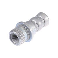 Brake Hose 290 mm F10x1 & F10x1 TRISCAN IAM-Expertise...