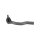 Tie Rod End with right-hand thread TRISCAN IAM-Expertise for TOYOTA CAMRY