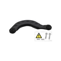 Handlebar Wheel Suspension with rubber bearing TRISCAN...