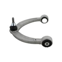 Handlebar Wheel Suspension wishbone with rubber bearing...