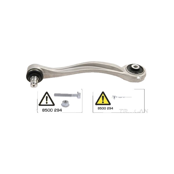 Handlebar Wheel Suspension control arm TRISCAN for AUDI A6 and others