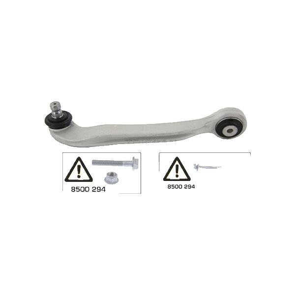 Handlebar Wheel Suspension Control arm TRISCAN for AUDI A6 and others