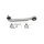 Handlebar Wheel Suspension Control arm TRISCAN for AUDI A6 and others