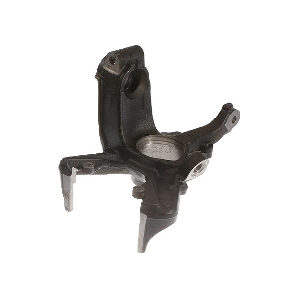 Achsschenkel Radaufhängung Gusseisen TRISCAN passend für u.a. VW GOLF