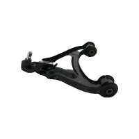 Handlebar Wheel Suspension wishbone with rubber bearing...