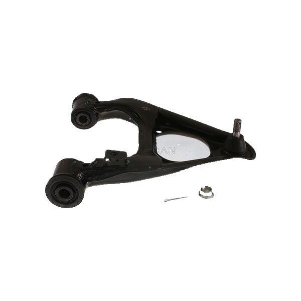 Handlebar Wheel Suspension wishbone with rubber bearing TRISCAN for MAZDA MX-5