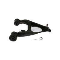 Handlebar Wheel Suspension wishbone with rubber bearing...