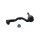 Tie Rod End with right-hand thread TRISCAN IAM-Expertise for BMW X5 and others