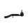 Tie Rod End with right-hand thread TRISCAN for NISSAN QASHQAI and others