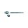 Axial Joint Tie Rod M14x1,5/M12x1 TRISCAN for e.g. RENAULT LAGUNA