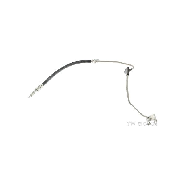 Brake Hose M10x1 & M10x1 TRISCAN IAM-Expertise for TOYOTA PROACE