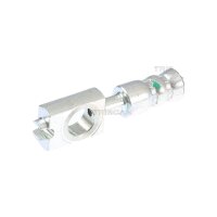 Brake Hose 314 mm F10x1 & Banjo TRISCAN IAM-Expertise...