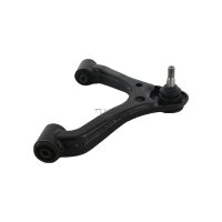 Handlebar Wheel Suspension wishbone with rubber bearing...