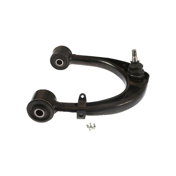 Handlebar Wheel Suspension wishbone with rubber bearing TRISCAN for TOYOTA LAND