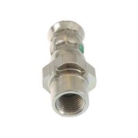 Brake Hose 334 mm F10x1 & M10x1 TRISCAN IAM-Expertise for BMW i3