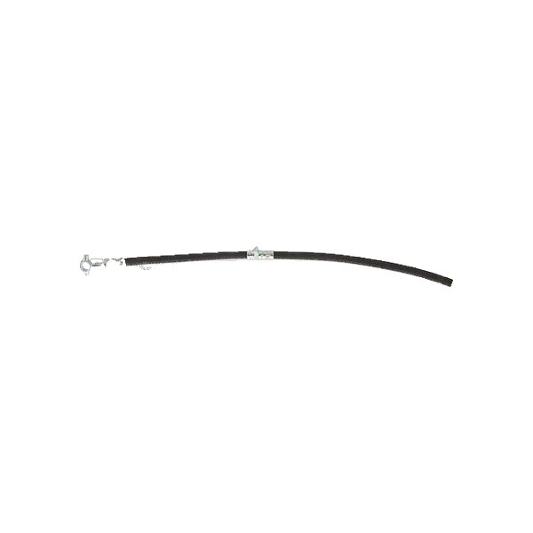 Brake Hose 543 mm F10x1 & Banjo TRISCAN for e.g. NISSAN SERENA