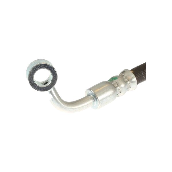 Brake Hose 350 mm F10x1 & Banjo TRISCAN IAM-Expertise for HYUNDAI i10