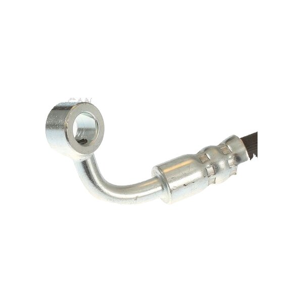 Brake Hose 350 mm F10x1 & Banjo TRISCAN IAM-Expertise for HYUNDAI i10