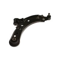 Handlebar Wheel Suspension wishbone with rubber bearing...