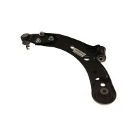 Handlebar Wheel Suspension wishbone with rubber bearing...