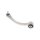 Handlebar Wheel Suspension wishbone TRISCAN for e.g. MB S-CLASS