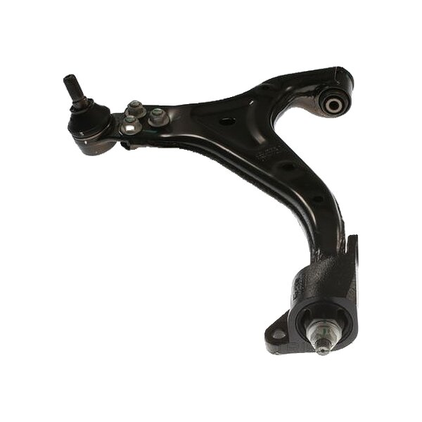 Handlebar Wheel Suspension wishbone with rubber bearing TRISCAN for MG HS