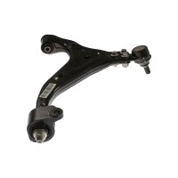 Handlebar Wheel Suspension wishbone with rubber bearing...