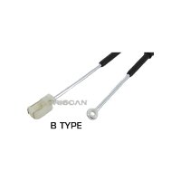 Cable Pull Manual Transmission DOUBLE TRISCAN...