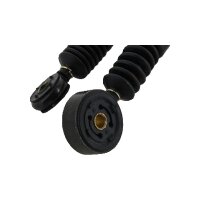 Cable Pull Manual Transmission DOUBLE TRISCAN IAM-Expertise fits DAEWOO MATIZ