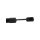 Gas Spring Boot/Cargo Area Stroke 62 mm TRISCAN for MERCEDES-BENZ S-CLASS