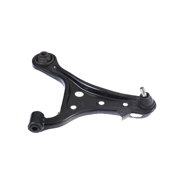 Handlebar Wheel Suspension wishbone with rubber bearing TRISCAN for TOYOTA IQ