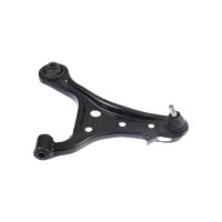 Handlebar Wheel Suspension wishbone with rubber bearing...
