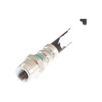 Brake Hose 385 mm F10x1 & Banjo TRISCAN for MERCEDES-BENZ C-CLASS and others