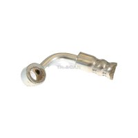 Brake Hose 385 mm F10x1 & Banjo TRISCAN for e.g....