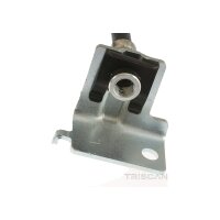 Brake Hose 385 mm F10x1 & Banjo TRISCAN for e.g. HYUNDAI i10