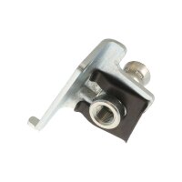 Brake Hose 385 mm F10x1 & Banjo TRISCAN for e.g. HYUNDAI i10