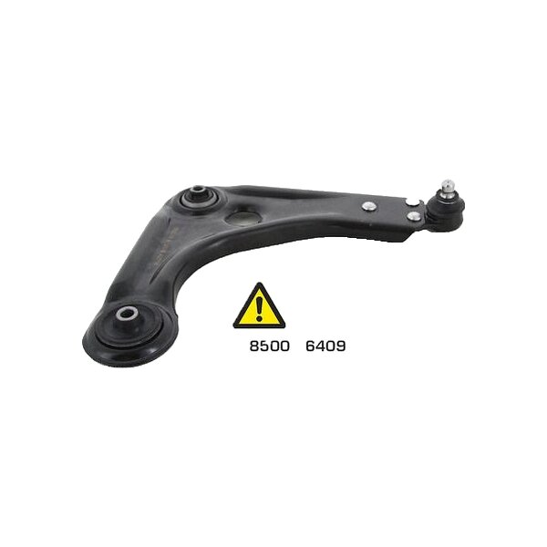 Handlebar Wheel Suspension control arm TRISCAN for FORD KA and others