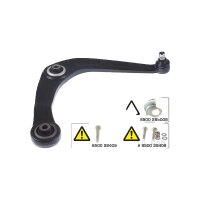 Handlebar Wheel Suspension wishbone TRISCAN for PEUGEOT...