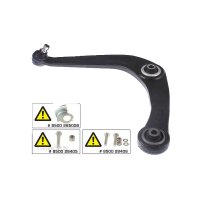 Handlebar Wheel Suspension wishbone TRISCAN for PEUGEOT...