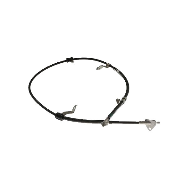 Cable Pull Parking Brake Disc Brake TRISCAN for e.g. TOYOTA PRIUS