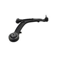 Handlebar Wheel Suspension wishbone with rubber bearing...