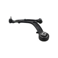 Handlebar Wheel Suspension wishbone with rubber bearing...