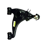 Handlebar Wheel Suspension wishbone with rubber bearing...