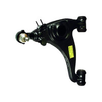 Handlebar Wheel Suspension wishbone with rubber bearing...