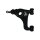 Handlebar Wheel Suspension control arm TRISCAN suitable for e.g. MB E-CLASS